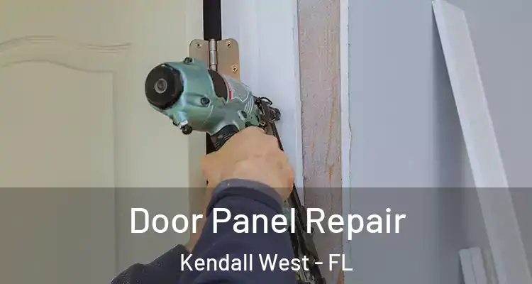  Door Panel Repair Kendall West - FL