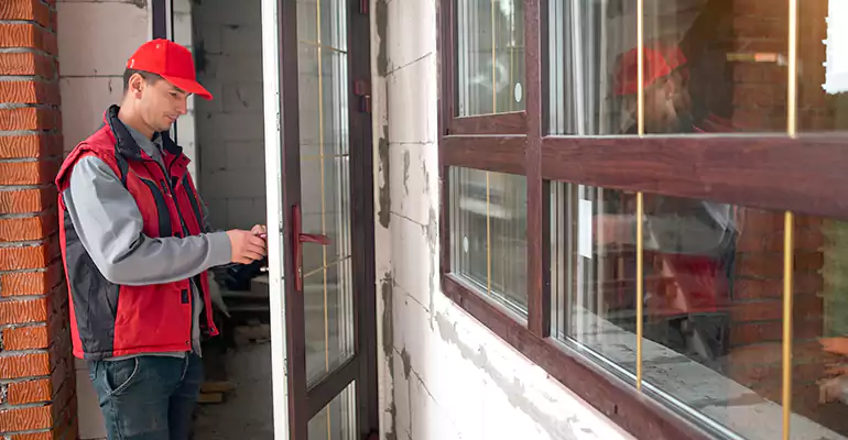 Comprehensive Commercial Door Repair Services in Kendall West, FL