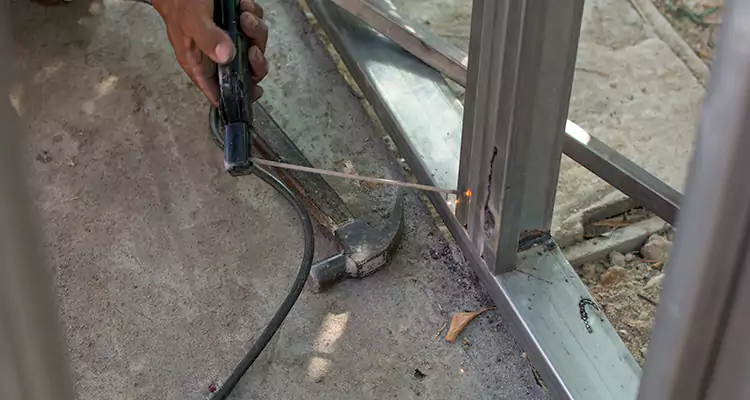 Front Door Frame Repair in Kendall West, FL