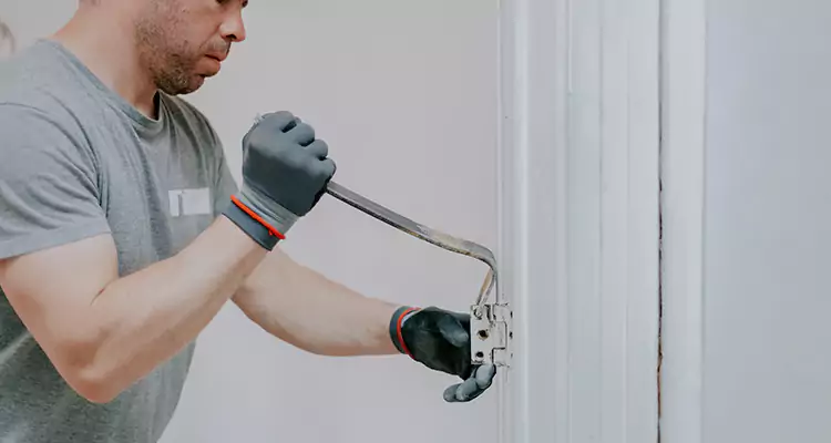 Cracked Door Jamb Repair in Kendall West, FL