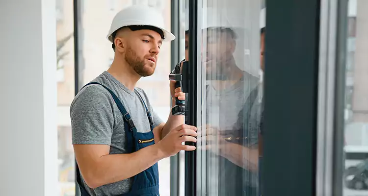 Glass Door Repair in Kendall West, FL