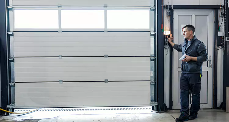Our Garage Door Repair Services in Kendall West, FL