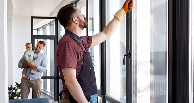 Patio Door Replacement in Kendall West, FL