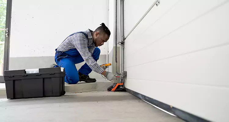 Garage Door Sensor Repair in Kendall West, FL