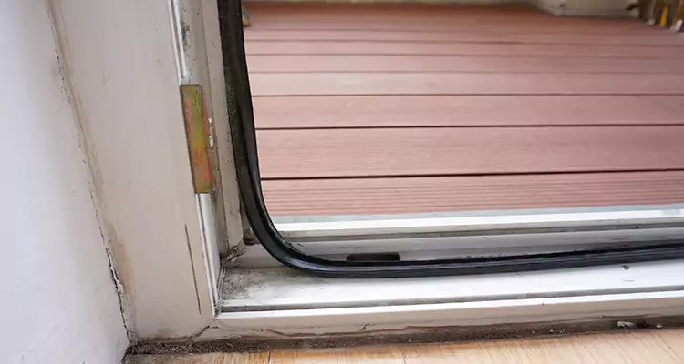Patio Door Weatherproofing Installation in Kendall West, FL