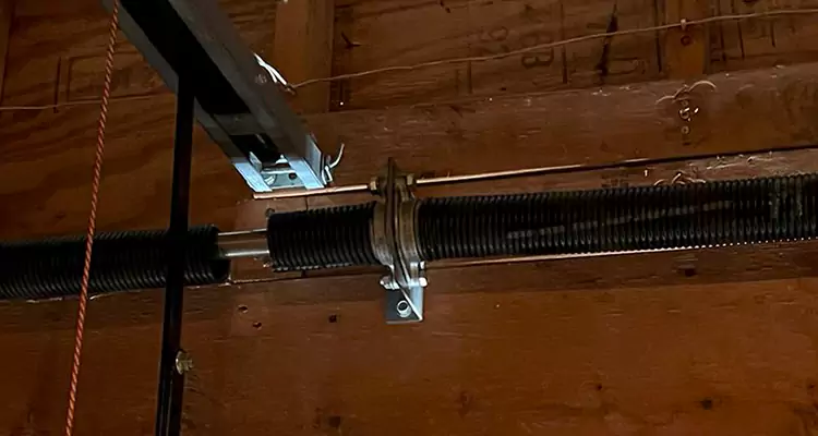 Garage Door Lift Cable Replacement in Kendall West, FL