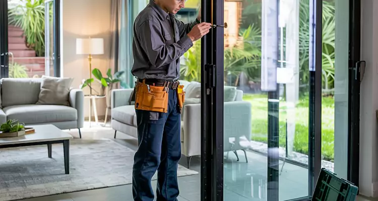 Sliding Glass Door Repair in Kendall West, FL