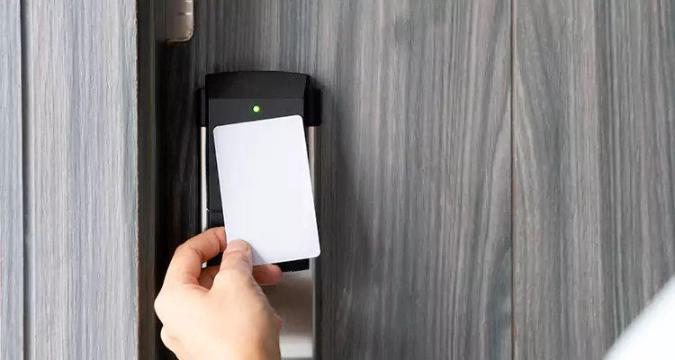 Hotel Swipe Card Door Locks Repair in Kendall West, FL