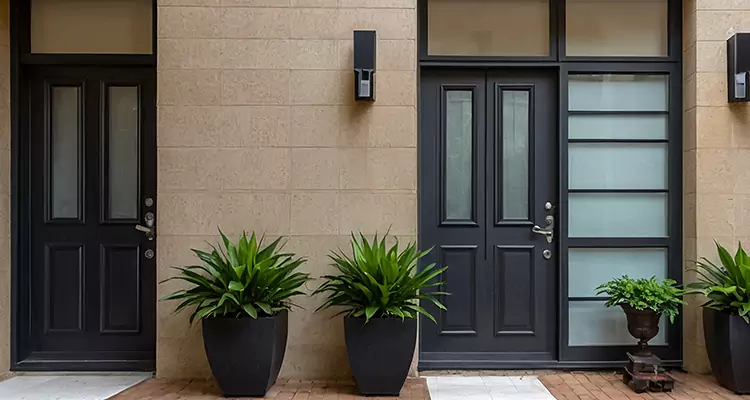Impact Entry Doors Repair in Kendall West, FL