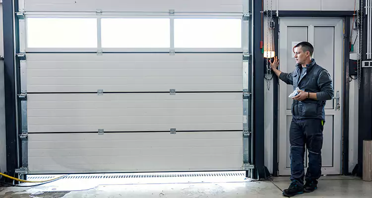 Modern Overhead Door Repair in Kendall West, FL