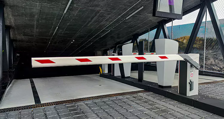 Park Plus Boom Barrier Repair in Kendall West, FL