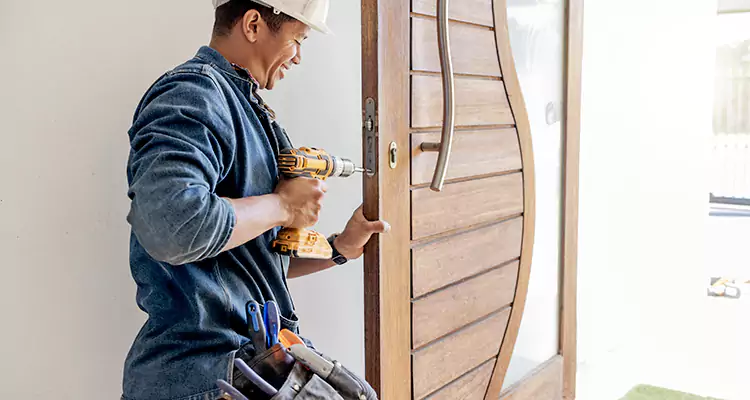 Our Patio Sliding Door Lock Repair Services in Kendall West, FL