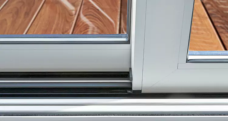Patio Door Bottom Seal Repair in Kendall West, FL