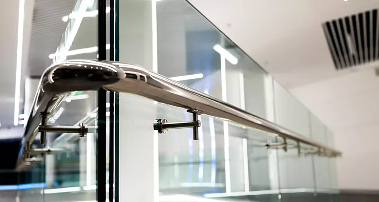 Glass Handrail Systems Replacement in Kendall West, FL