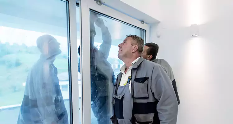 Retractable Screen Door Repair in Kendall West, FL
