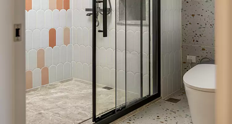 Sliding Shower Door Repair in Kendall West, FL