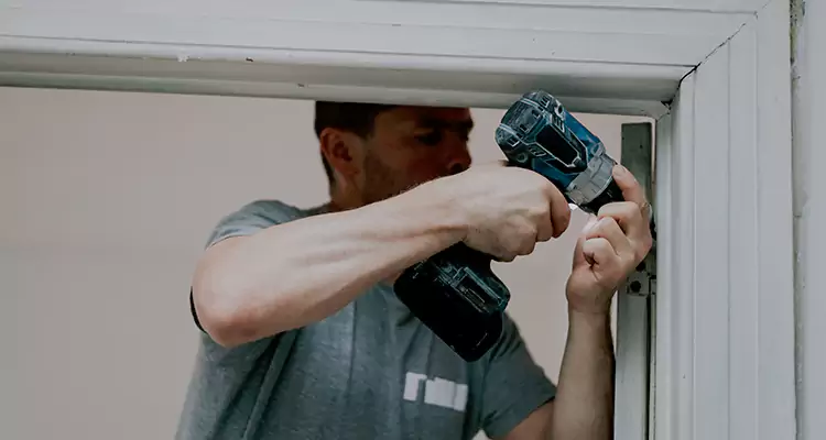 Wood Door Repair Near Me in Kendall West, FL