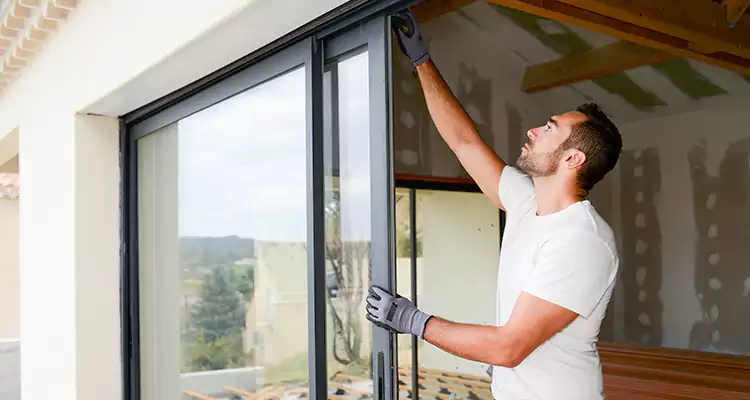 Fix Sliding Glass Door in Kendall West, FL