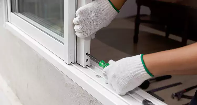 Automatic Sliding Glass Door Opener in Kendall West, FL
