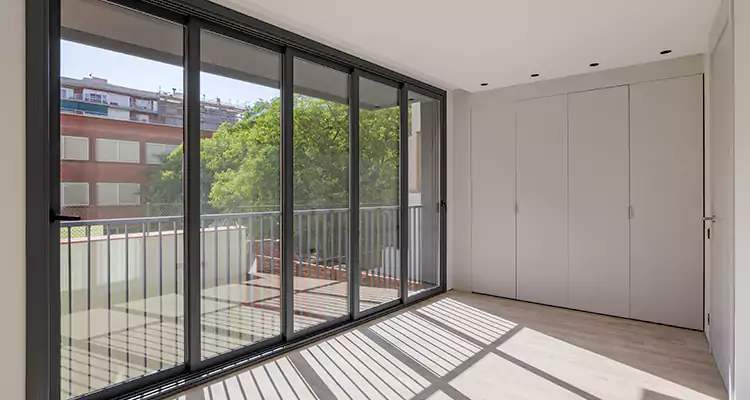 Balcony Sliding Glass Doors in Kendall West, FL