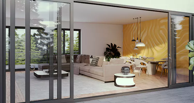 Aluminum Bifold Door Repairs in Kendall West, FL