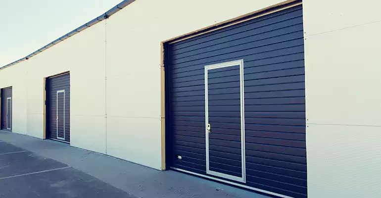 Commercial Warehouse Door Repair in Kendall West, FL