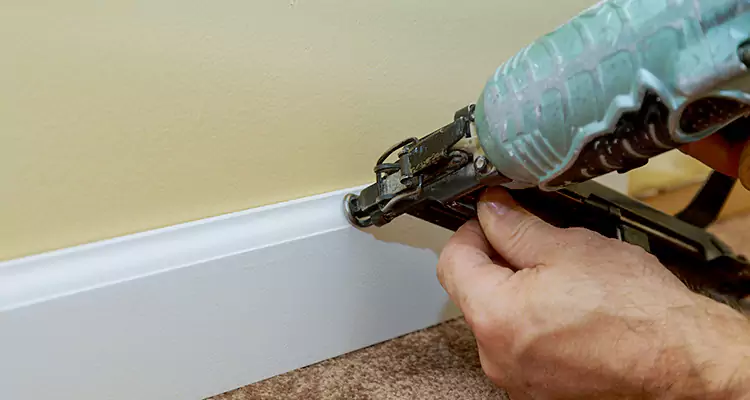Caulking Under Patio Door Repair in Kendall West, FL