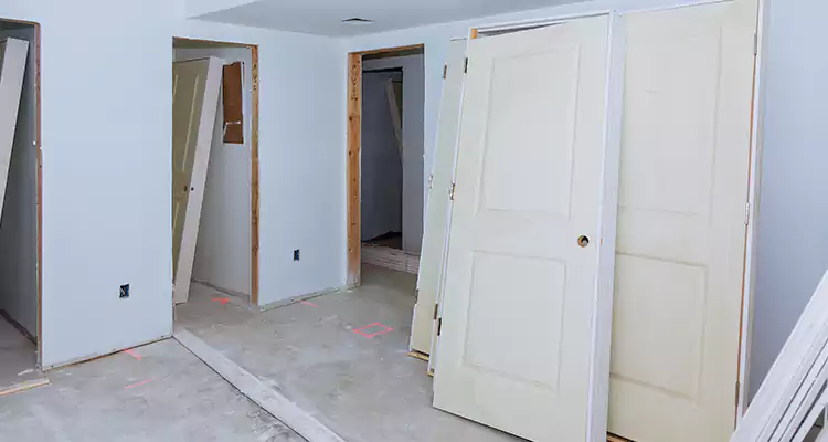 Broken Door Frame Repair in Kendall West, FL