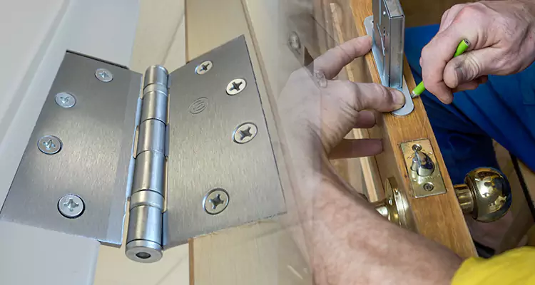 Andersen Door Hinge Replacement in Kendall West, FL
