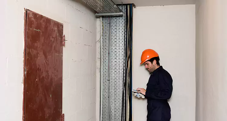 Metal Door Jamb Repair in Kendall West, FL