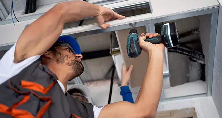 Emergency Overhead Door Repair in Kendall West, FL