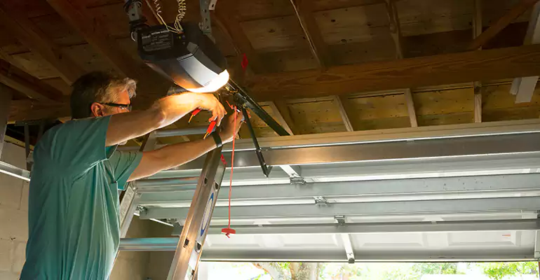 Chamberlain Garage Door Repair in Kendall West, FL