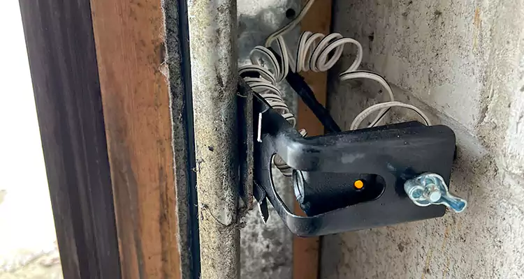 Fix Broken Garage Door Sensor in Kendall West, FL