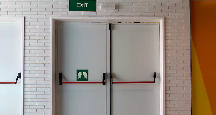Commercial Emergency Exit Door Repairs in Kendall West, FL