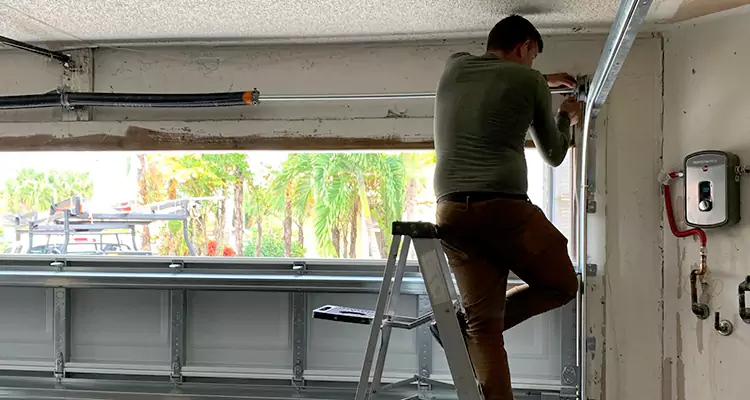 Chamberlain Garage Door Cable Replacement in Kendall West, FL