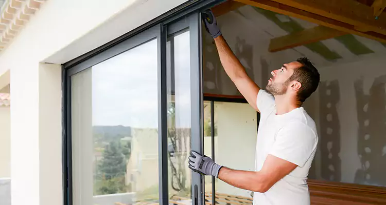 Patio Glass Panels Repair in Kendall West, FL