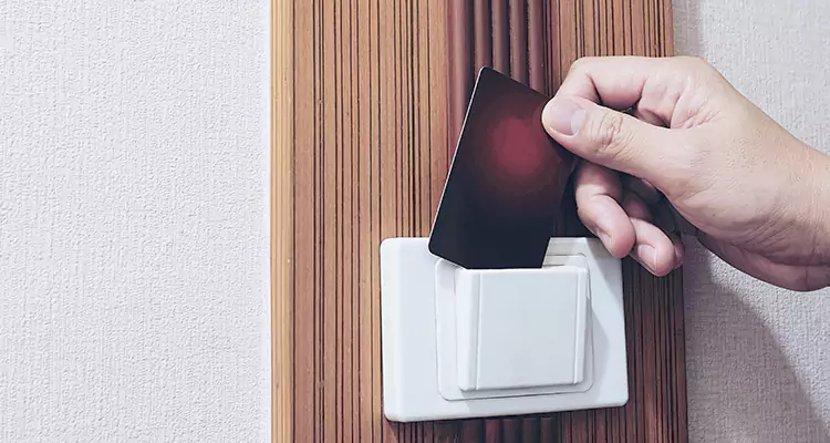Hotel Key Card Programmer Repair in Kendall West, FL