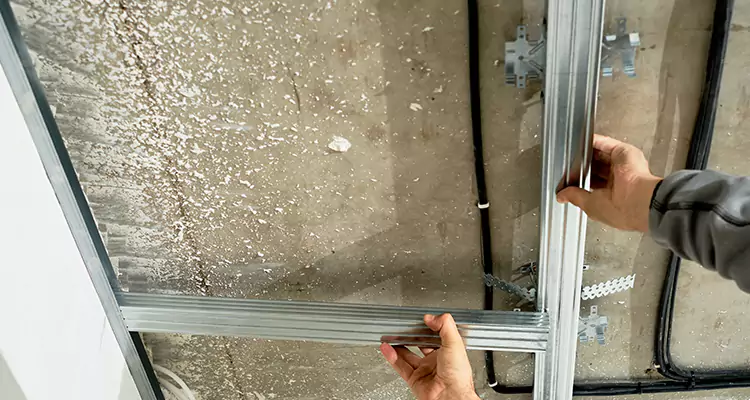 Modern Patio Door Repair in Kendall West, FL