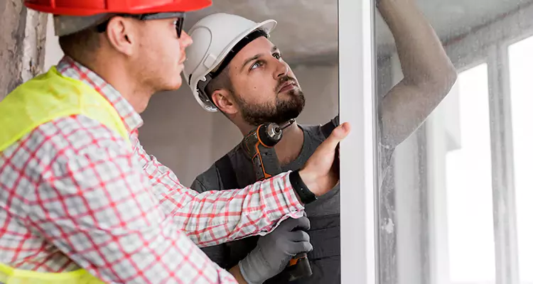 Steel Casement Window Restoration in Kendall West, FL