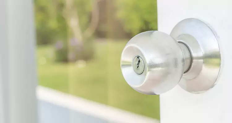 Patio Door Mechanism Jammed in Kendall West, FL