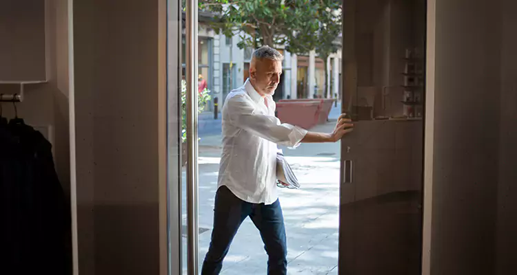 Track Cleaning and Repair for Stuck Doors in Kendall West, FL