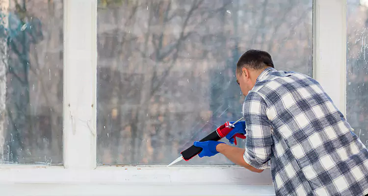 Andersen Patio Door Weatherstrip Replacement in Kendall West, FL