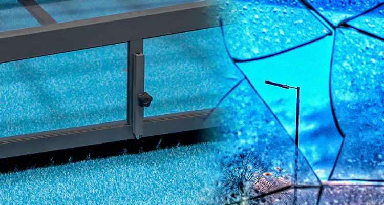 Solar Screen Repair for Pool Enclosure in Kendall West, FL