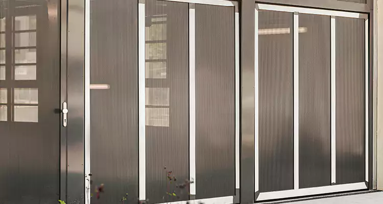 Metal Mesh Door Installation Services in Kendall West, FL
