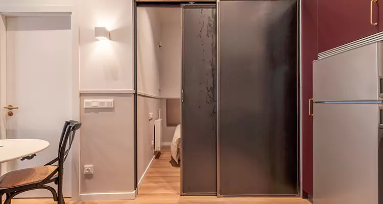 Adjust Pella Sliding Doors Not Moving in Kendall West, FL