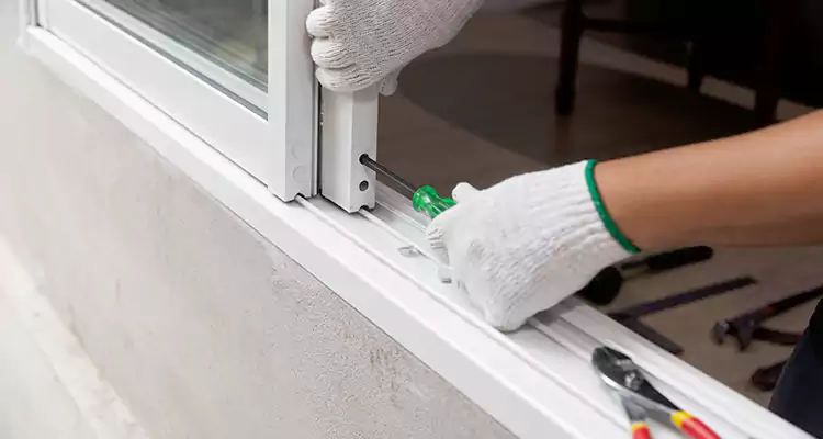 Adjustable Barn Door Stopper Replacement in Kendall West, FL