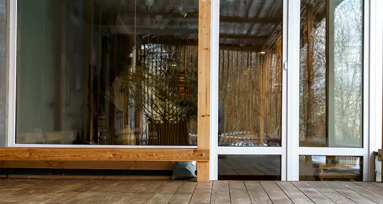 Water Leaking Andersen Patio Doors Replacement in Kendall West, FL