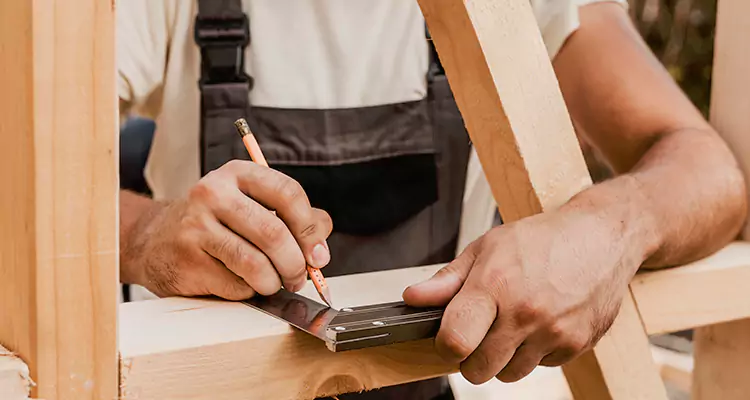 Wooden Door Frame Repairs in Kendall West, FL